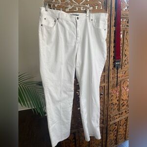 LRL LAUREN JEANS CO Size 18W